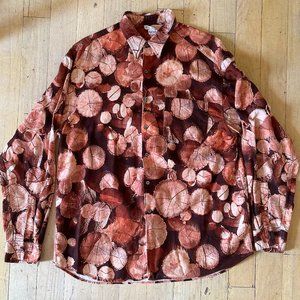 RARE Vintage Paul Smith log shirt